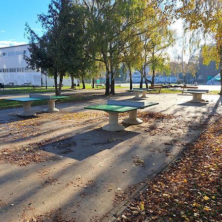 Visnja-Ravnice Zagreb Eksteriør bilde