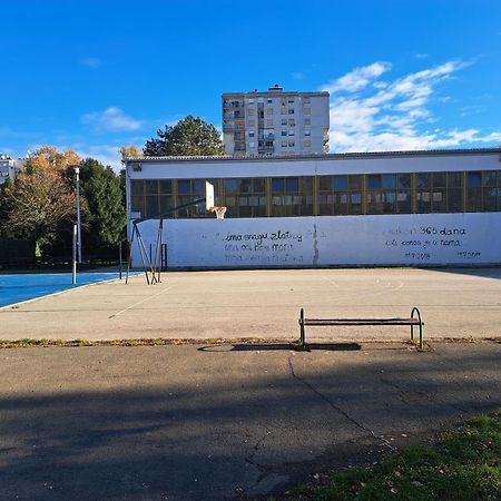Visnja-Ravnice Zagreb Eksteriør bilde